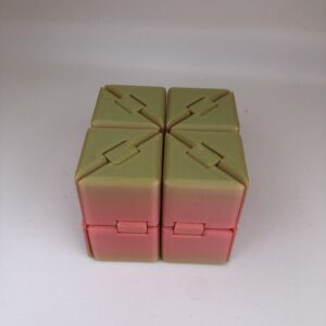 Fidget cube